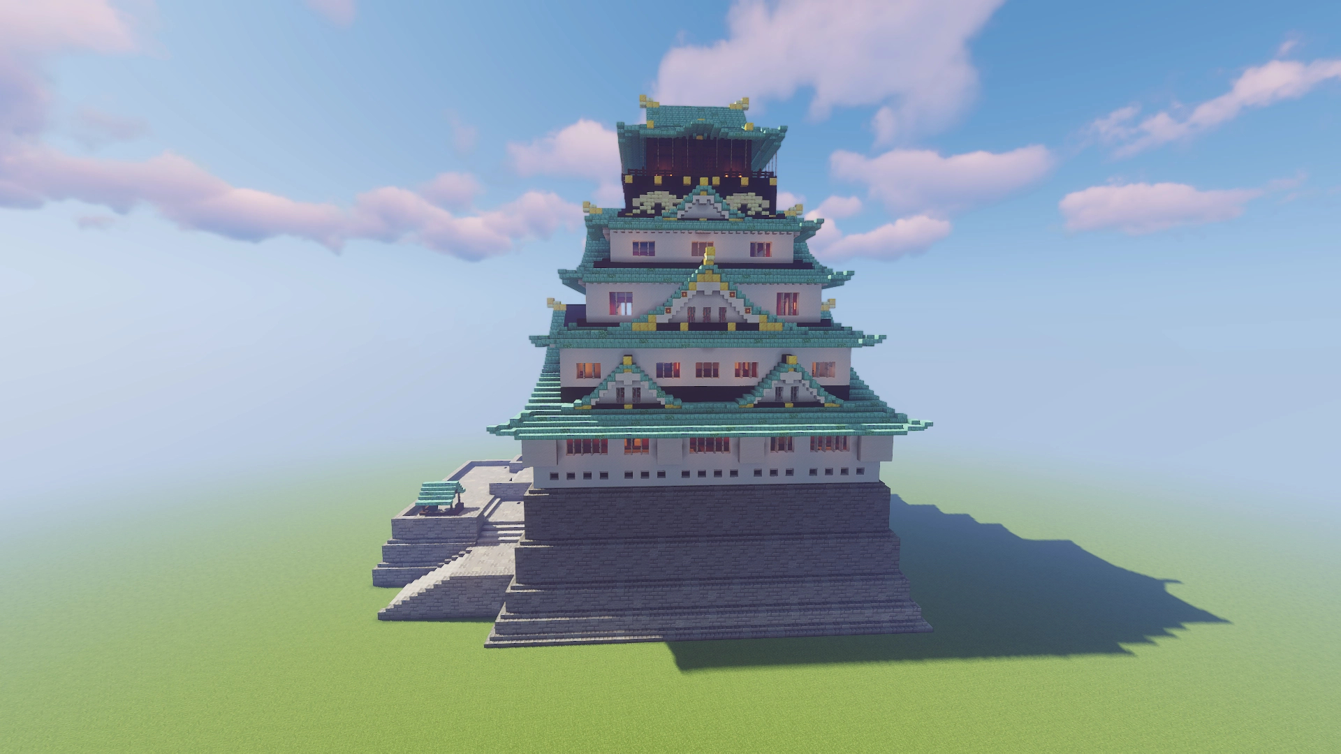 osaka castle – additional image